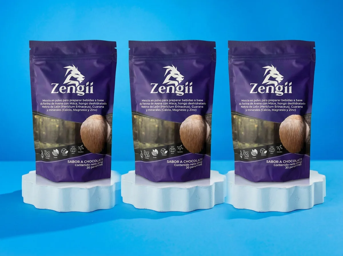 Hábito Zen — 3 unidades de Zengii